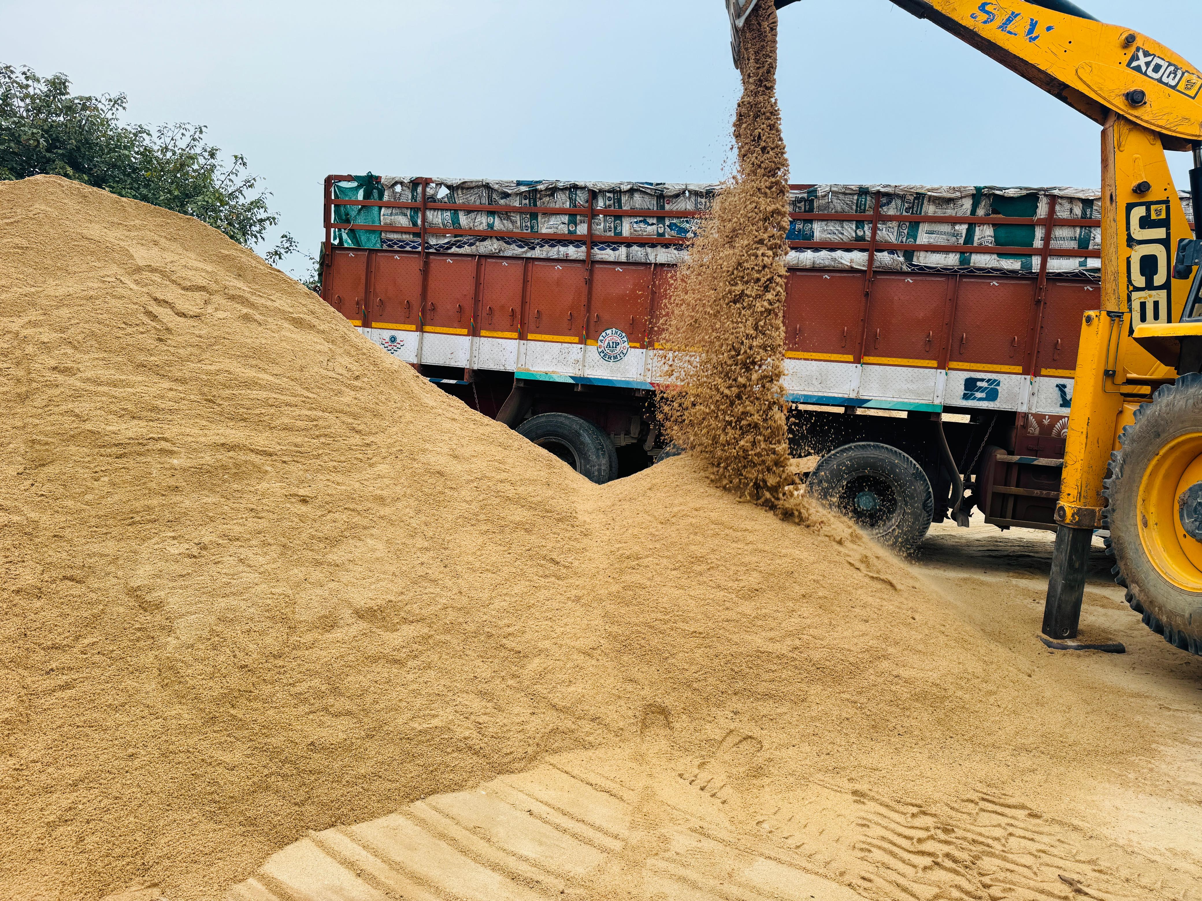 River Sand – Grade A